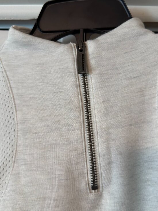 Daily Practice Define Sleeveless Zip-Front Midi Dress by Anthropologie - NWT - Picture 5 of 7